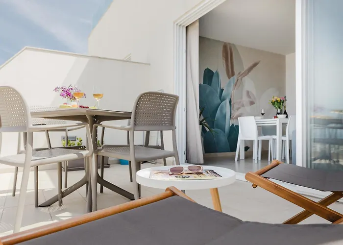 Apartment Fl9 Thelodge-sea View W Huge Terrace By Homely *